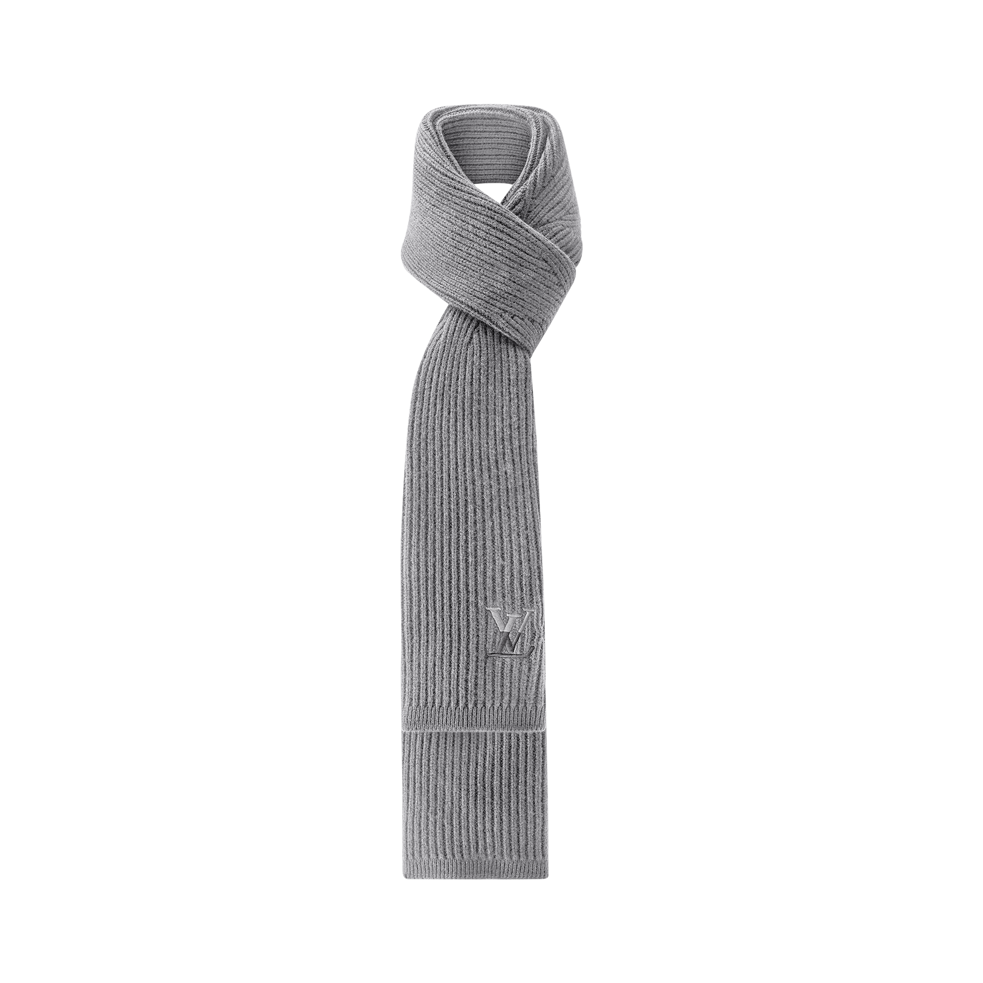Néo Petit Damier Scarf - Luxury } - Holiday Gifts for Him
